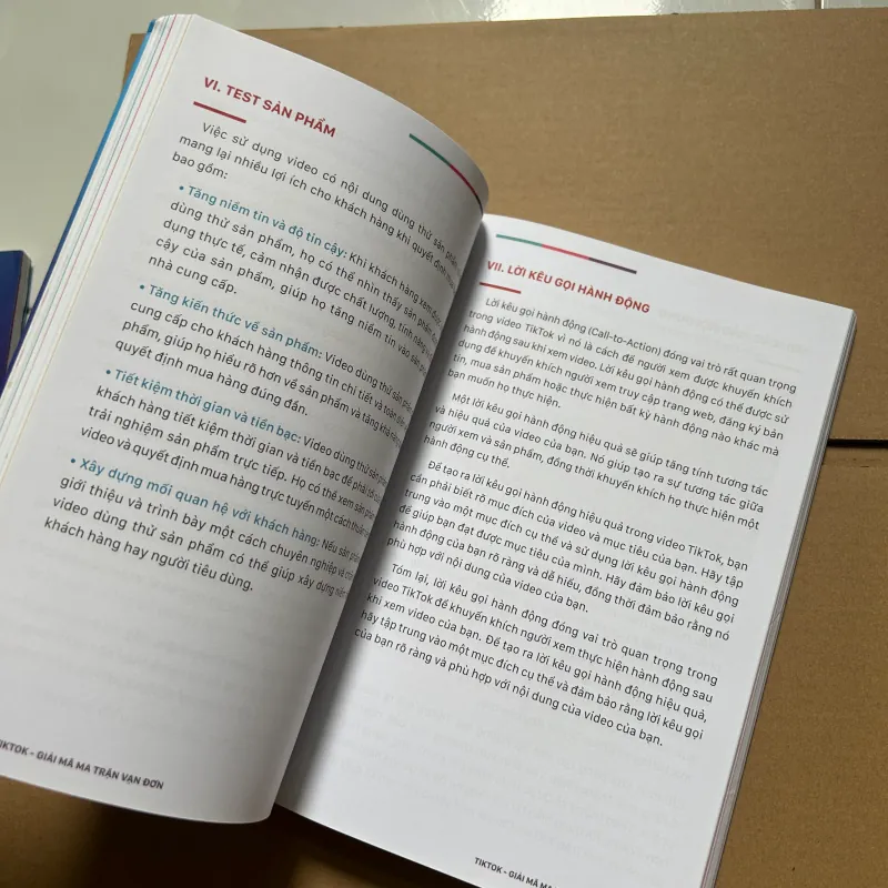 TikTok Giải mã ma trận vận đơn 747018