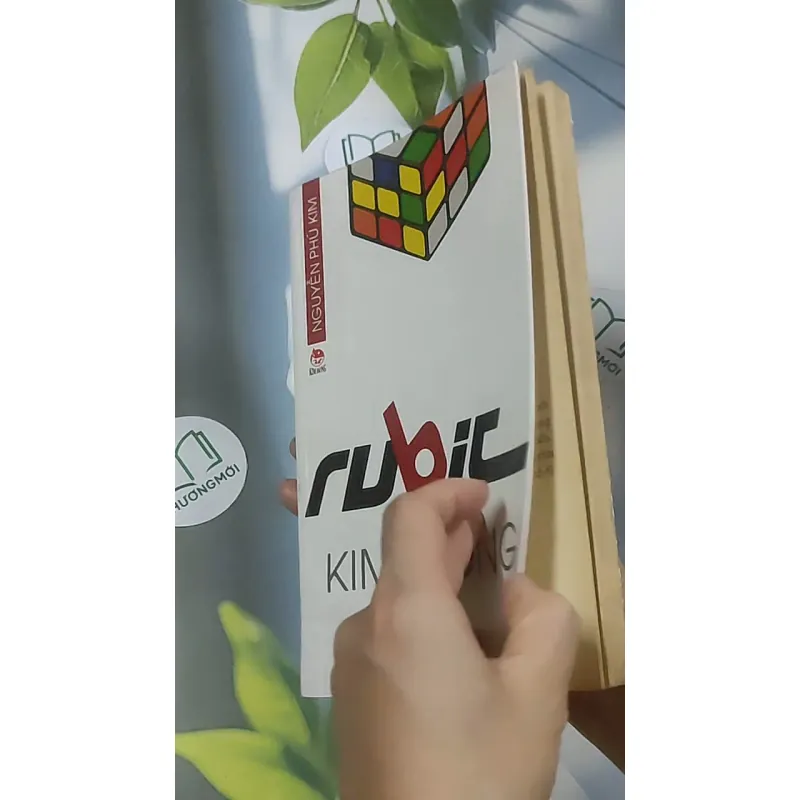 Rubic Kim Đồng - Nguyễn Phú Kim 688585