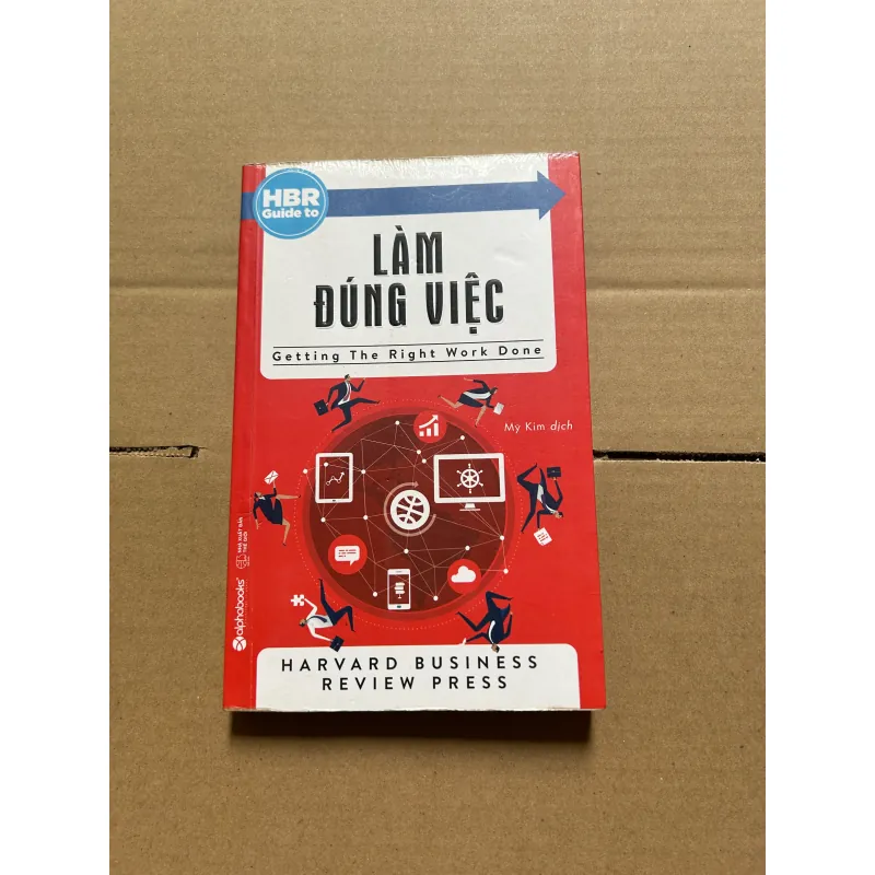 Làm đúng việc 998335