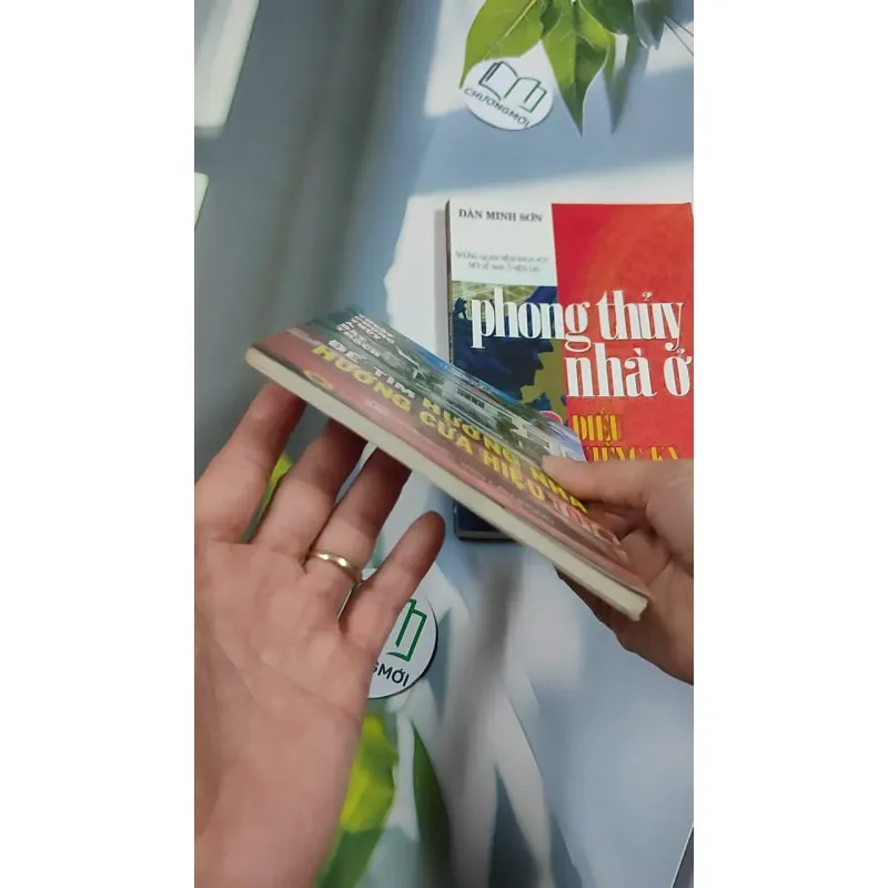 Combo: Thuật Phong Thủy & Bát Trạch, 100 Điều Kiêng Kỵ Về Phong Thuỷ Nhà Ở 776145