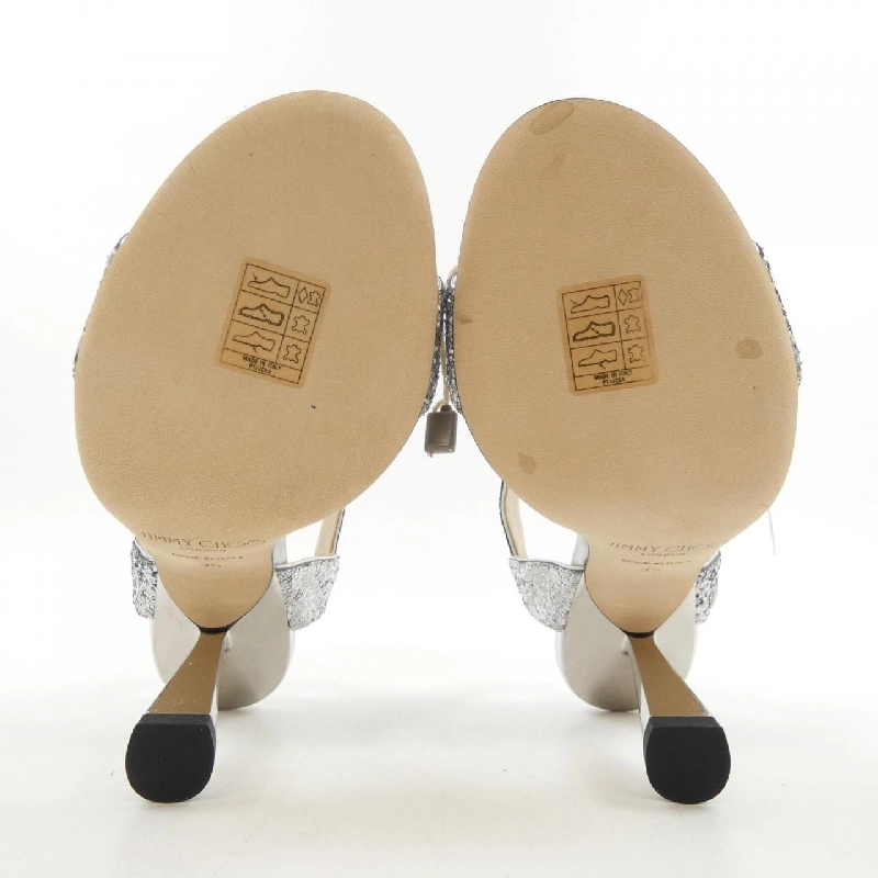 【Mã giảm giá】Giày sandal JIMMY CHOO 660682