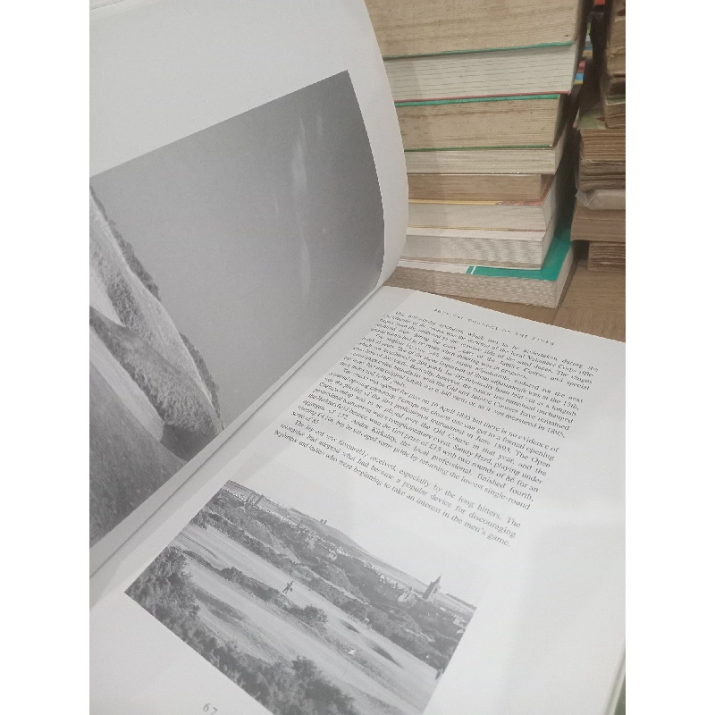 ST Andrews Golf Links: The First 600 Years - Tom Jarrett 957394