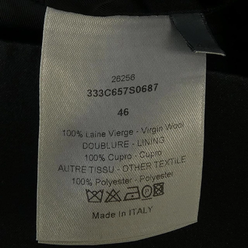 DIOR HOMME 333C657S0687 Áo vest - Hàng hiệu Chính hãng 893807