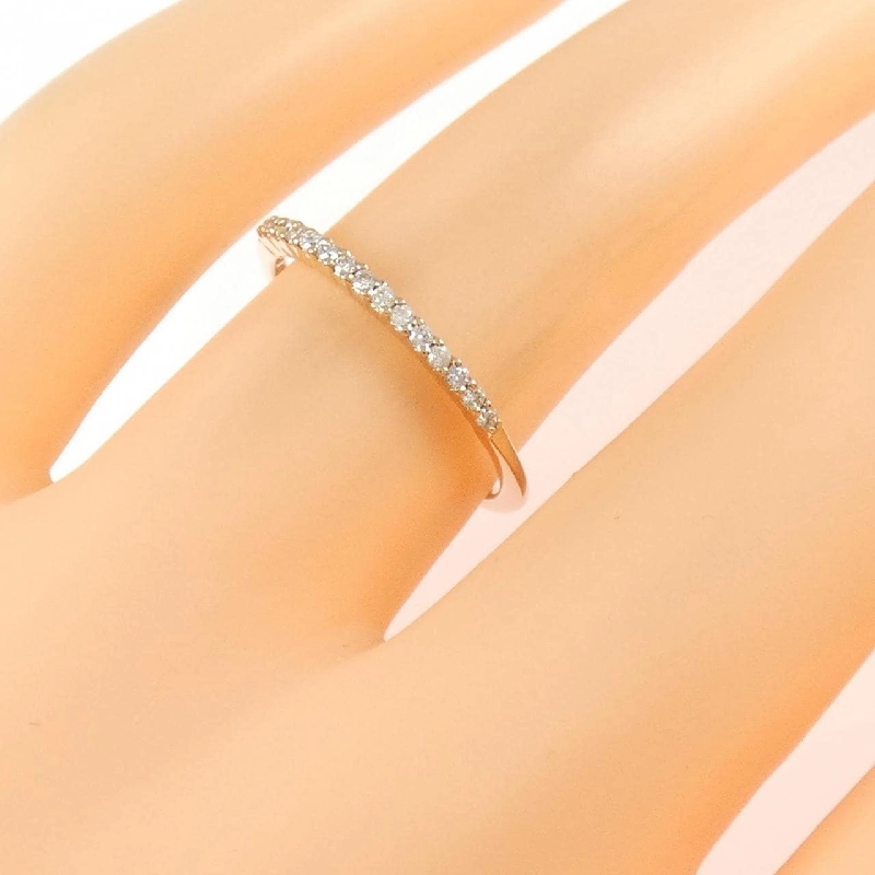 Nhẫn kim cương 4゜C - Hàng hiệu Authentic 833043