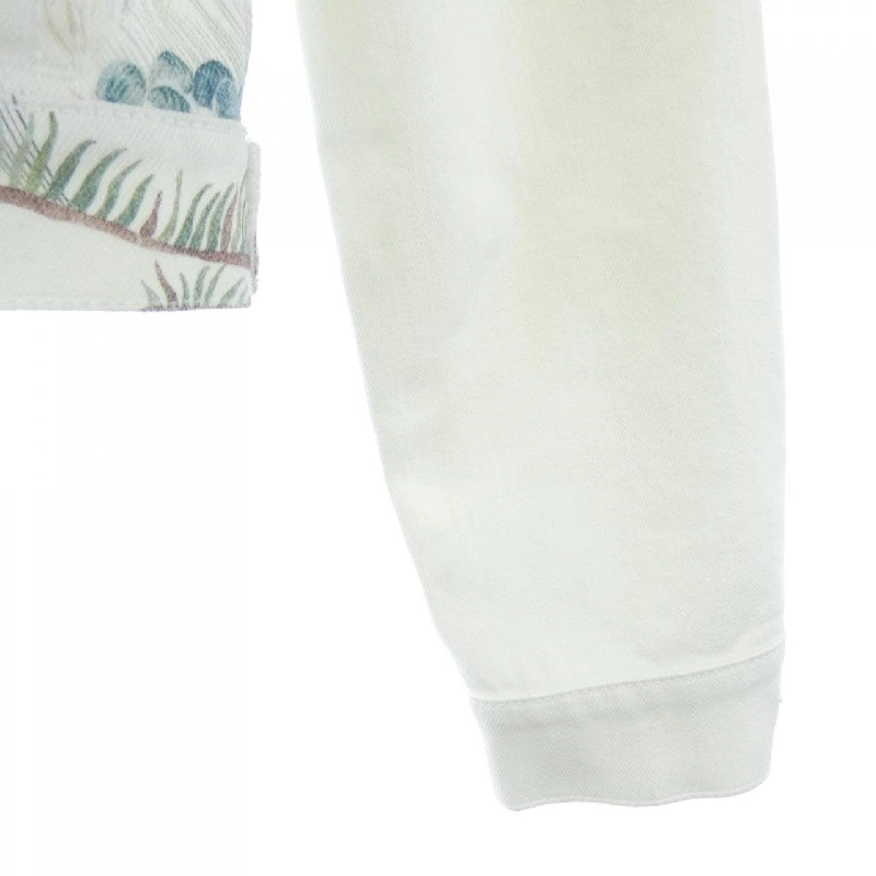 クリスチャンディオール CHRISTIAN DIOR 252V11A3575 Áo khoác denim - Hàng hiệu Authentic 818777