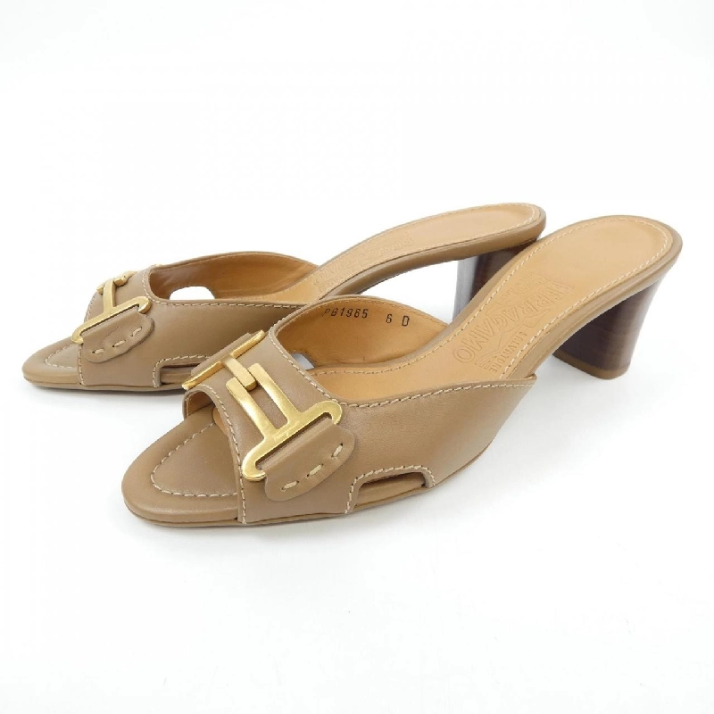 Giày sandal FERRAGAMO PG1965 - Hàng hiệu Authentic 829780