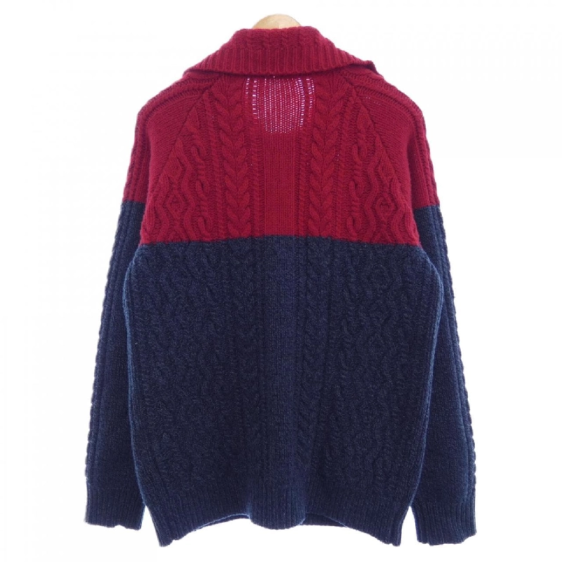 UNIFORM EXPERIMENT Áo khoác cardigan - Hàng hiệu Authentic 903036