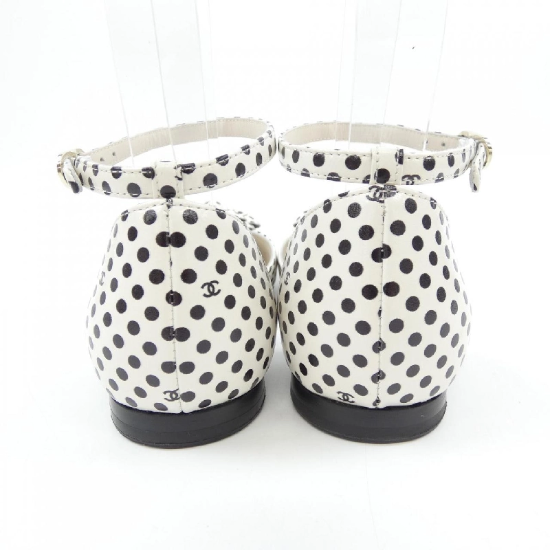 Giày Mary Jane CHANEL G45497B15869 660477