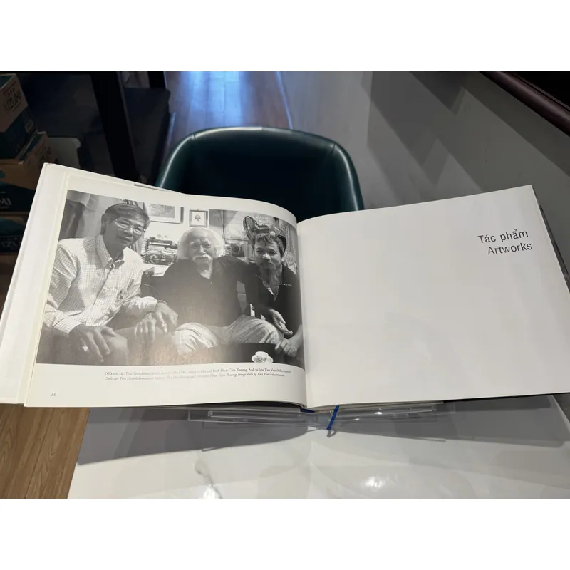 Họa sĩ Tôn Đức Lượng - Ký Hoạ Lịch Sử  712364