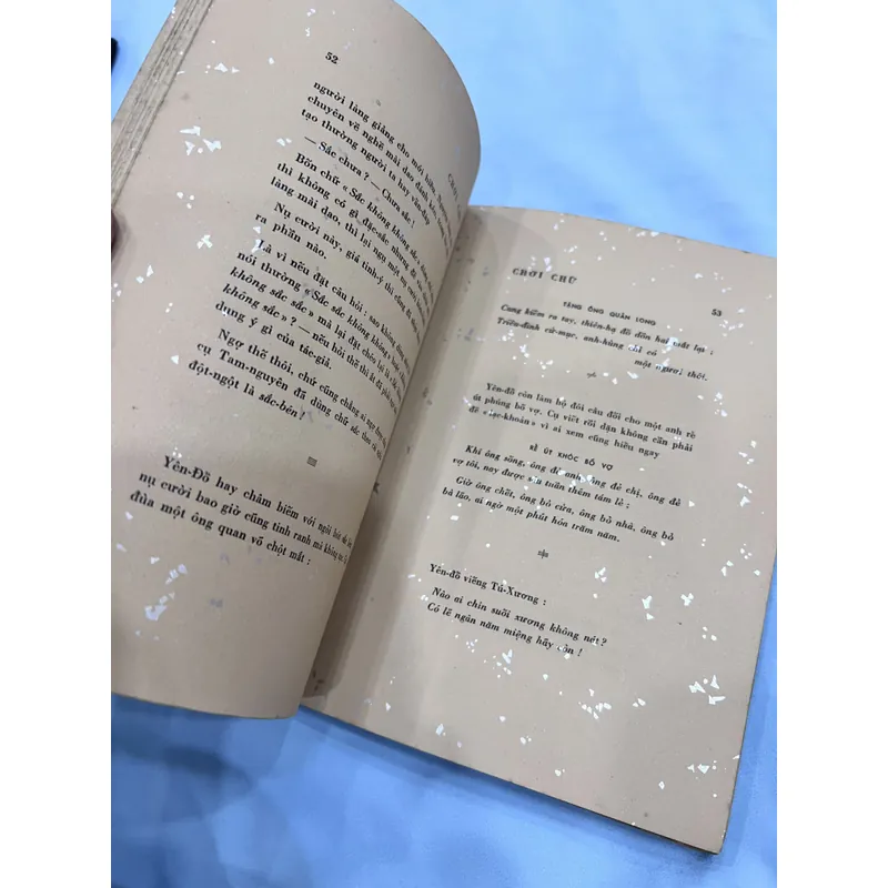 Chơi chữ - Lãng Nhân (bản đặc biệt có thủ bút tác giả) 589172