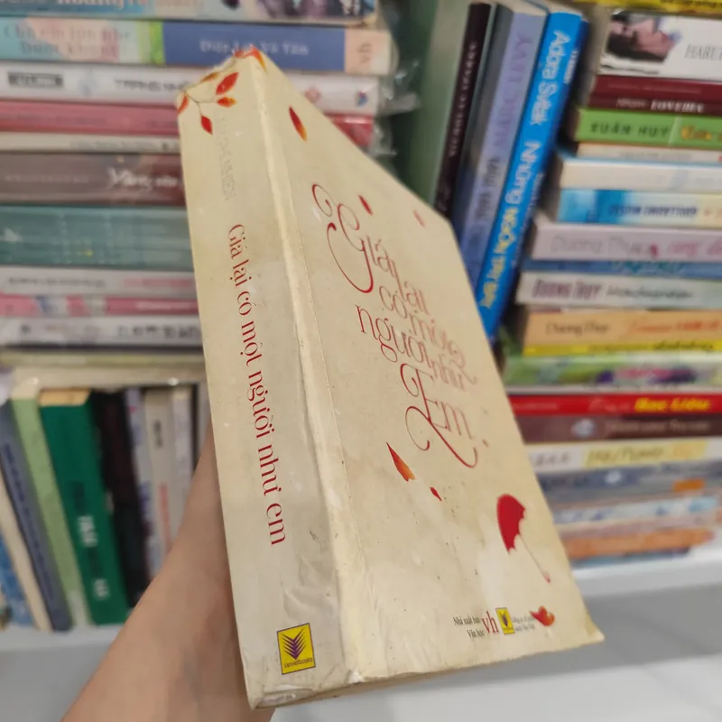 Giá lại có một người như em  563972