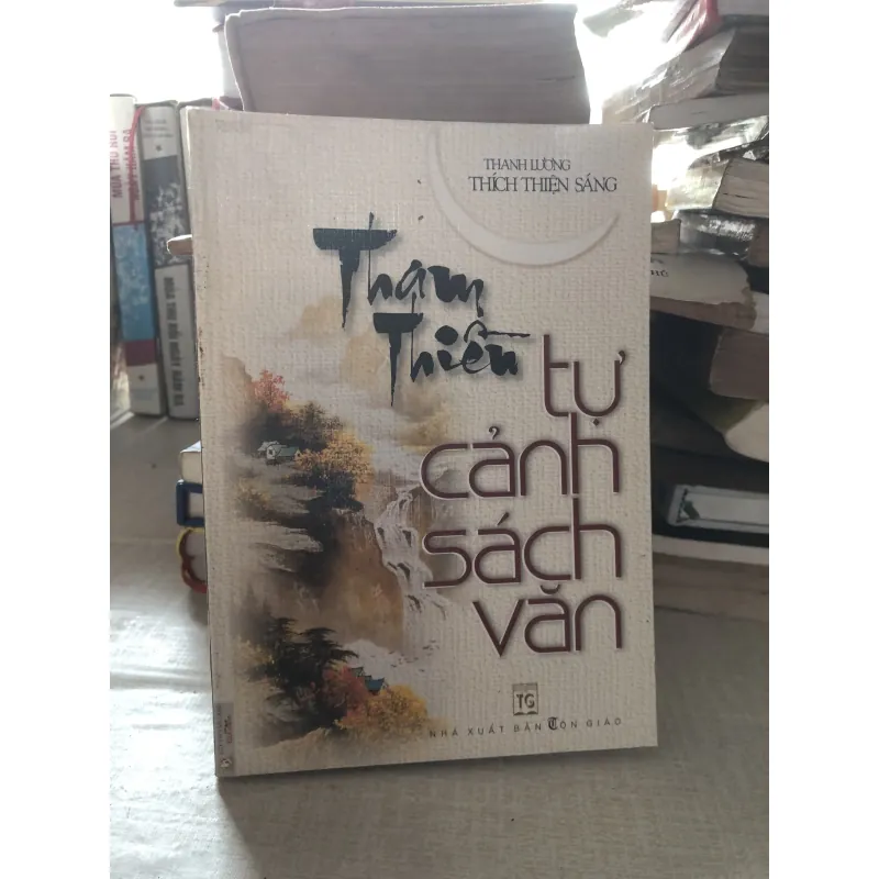 Tham thiền tự cảnh sách văn 975869