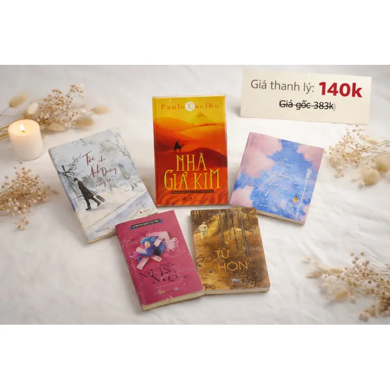 Combo Yêu – Mơ – Trưởng Thành 927597