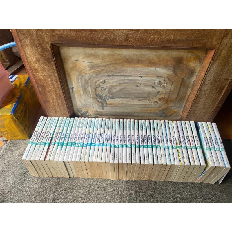 Truyện Kaze Hikaru - Trọn Bộ 45 Tập - NXB Trẻ 273049