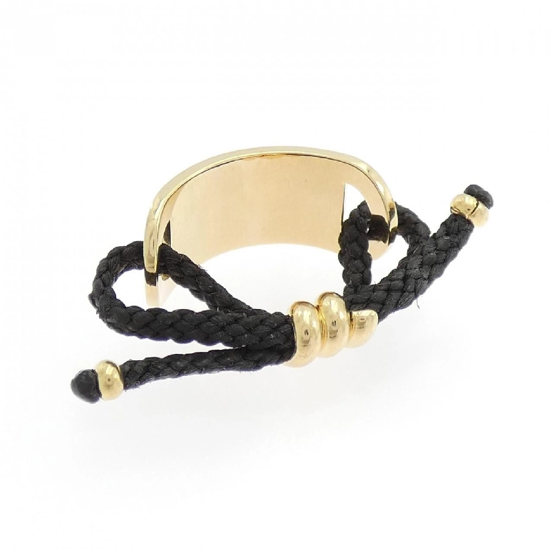 Nhẫn 750YG Christian Dior - Hàng hiệu Authentic 837282