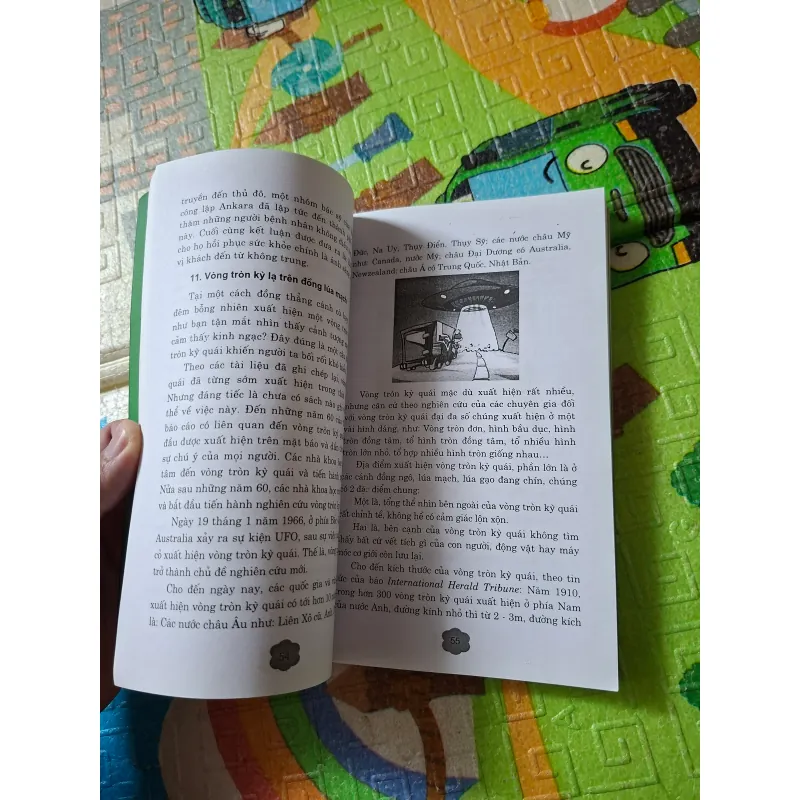 Bí Ẩn Người Ngoài Hành Tinh 796178