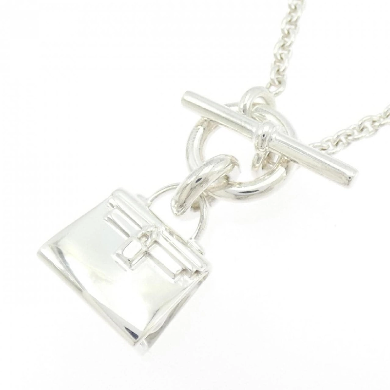 Hàng hiệu Authentic - Dây chuyền Kelly Amulet của Hermès 841392