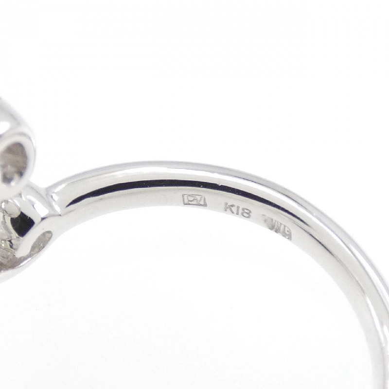 Nhẫn kim cương hoa Ponte Vecchio 0.28CT - Hàng hiệu Authentic 838432