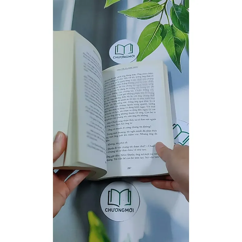 Đêm Tối và Ánh Sáng - Torey Hayden 634462