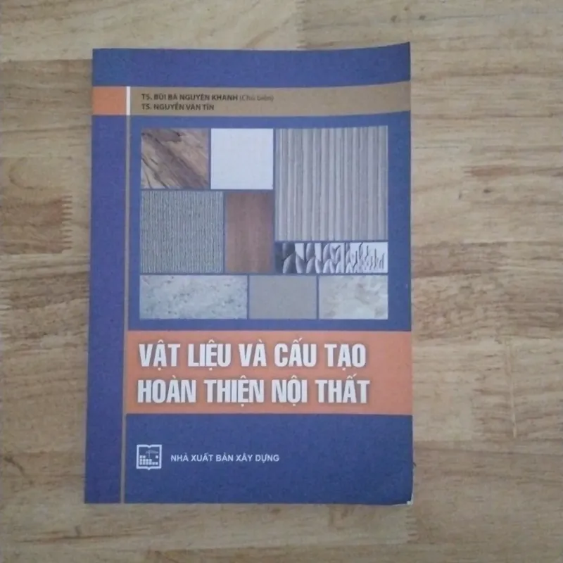 Sách vật liệu và cấu tạo hoàn thiện nội thất 597657
