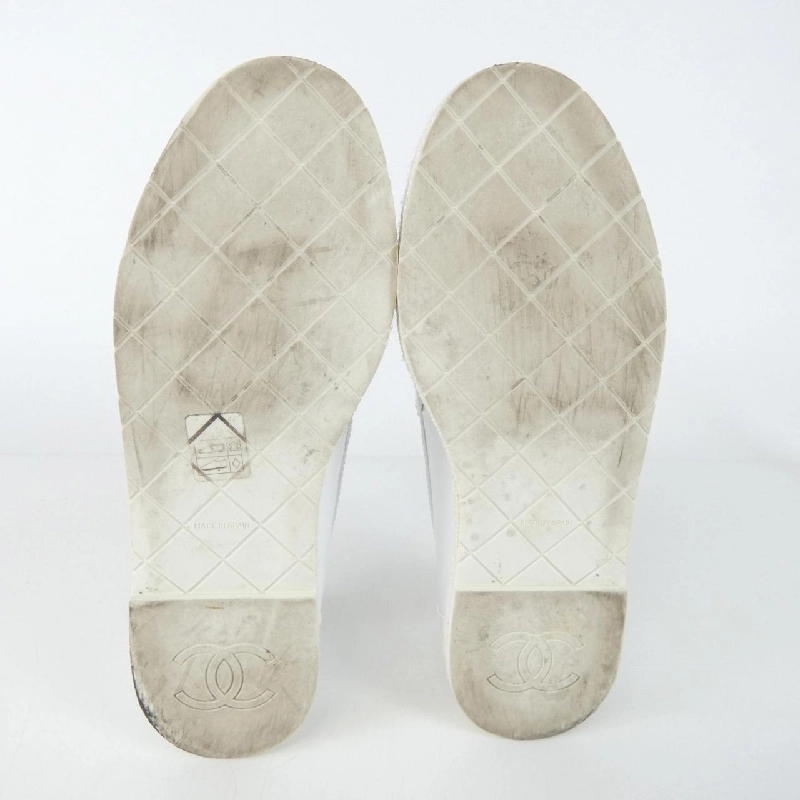 【Khuyến mãi】Giày CHANEL 663574