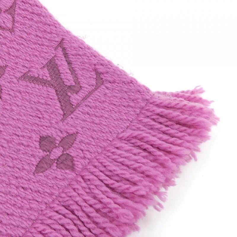 Khăn quàng LOUIS VUITTON Écharpe Logomania M70461 - Hàng hiệu Chính hãng 836078