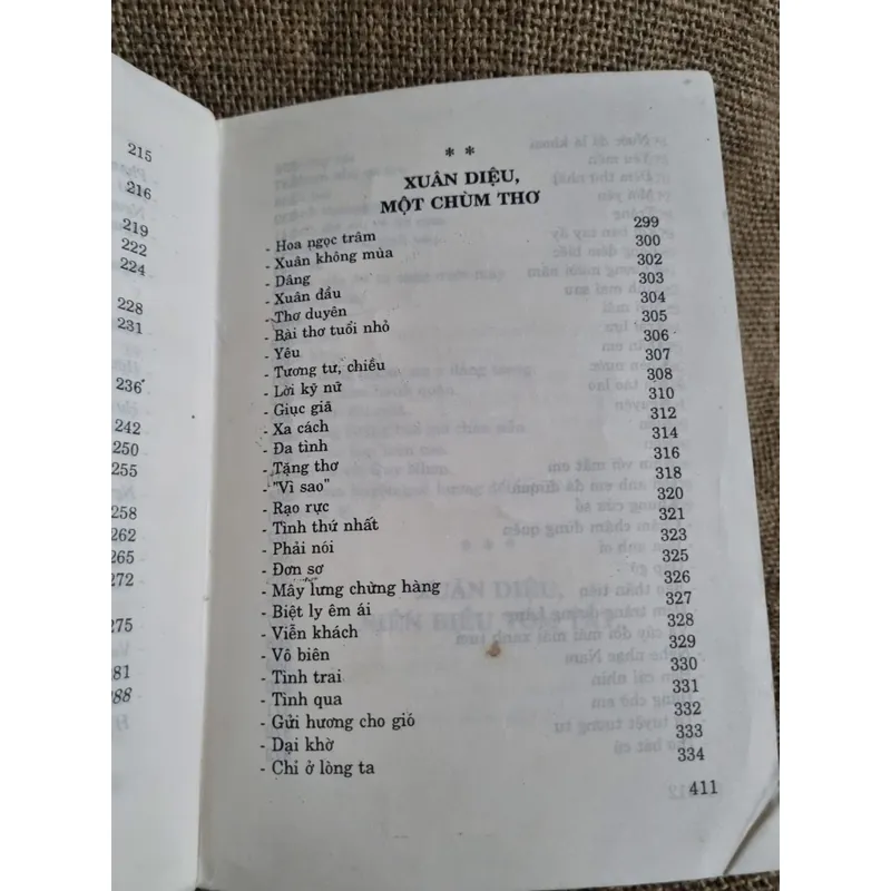 Xuân Diệu thơ và đời 679646