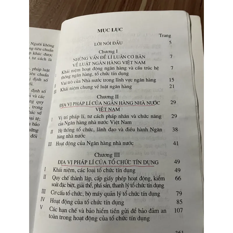 GIÁO TRÌNH LUẬT NGÂN HẰNG VIỆT NAM 591966
