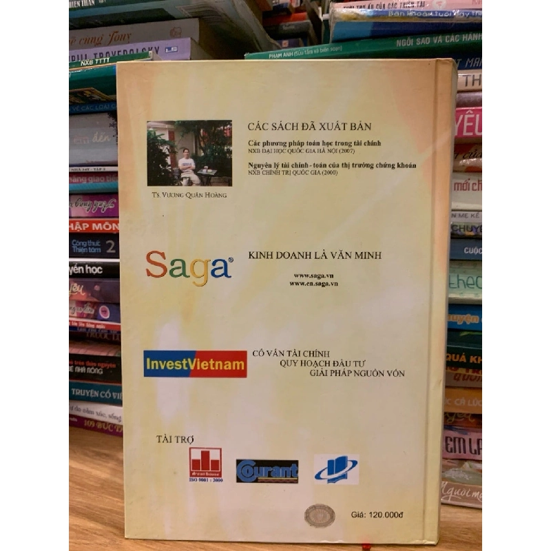 Văn minh làm giàu nguồn gốc của cải -Ts.Vương Quân Hoàng 786315