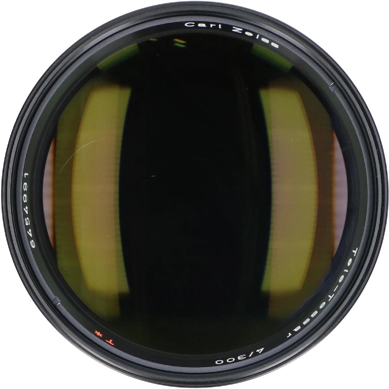 Ống kính CONTAX TELE-TESSAR 300mm F4AE(G) - Hàng hiệu Authentic 878760