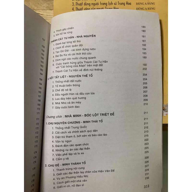Bạo Chúa Trung Hoa - Đông A Sáng 543699