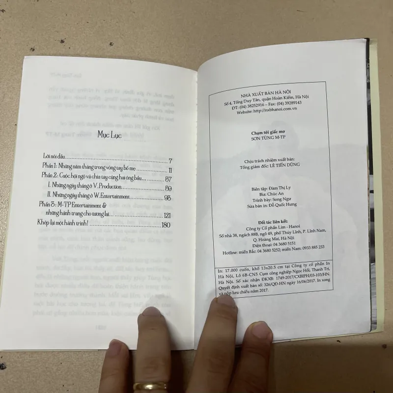 Chạm tới giấc mơ Sơn Tùng M-TP (c) 1008230