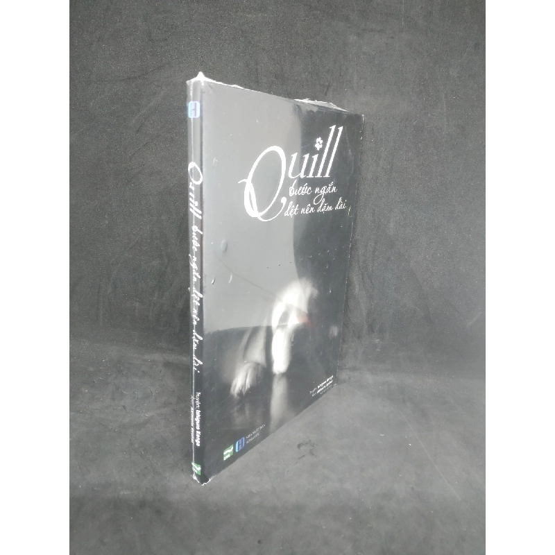 Quill bước ngắn dệt nên dặm dài mới 100% HCM0802 910800