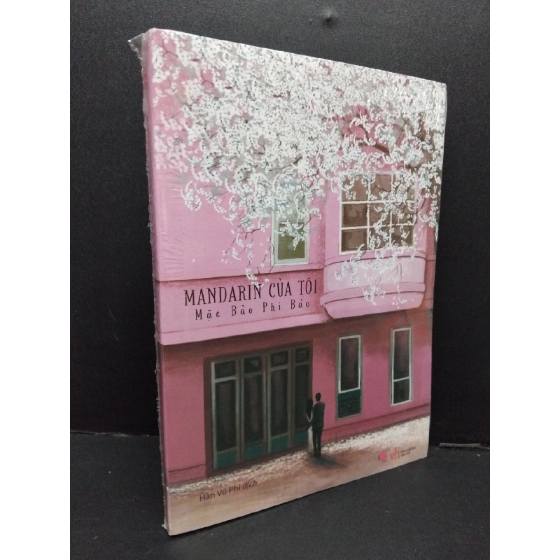 Mandarin của tôi Mặc Bảo Phi Bảo mới 100% HCM.ASB1809 Rebooks.vn 947539