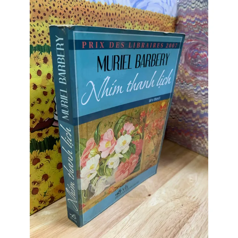 Nhím Thanh Lịch - Muriel Barbery 927308
