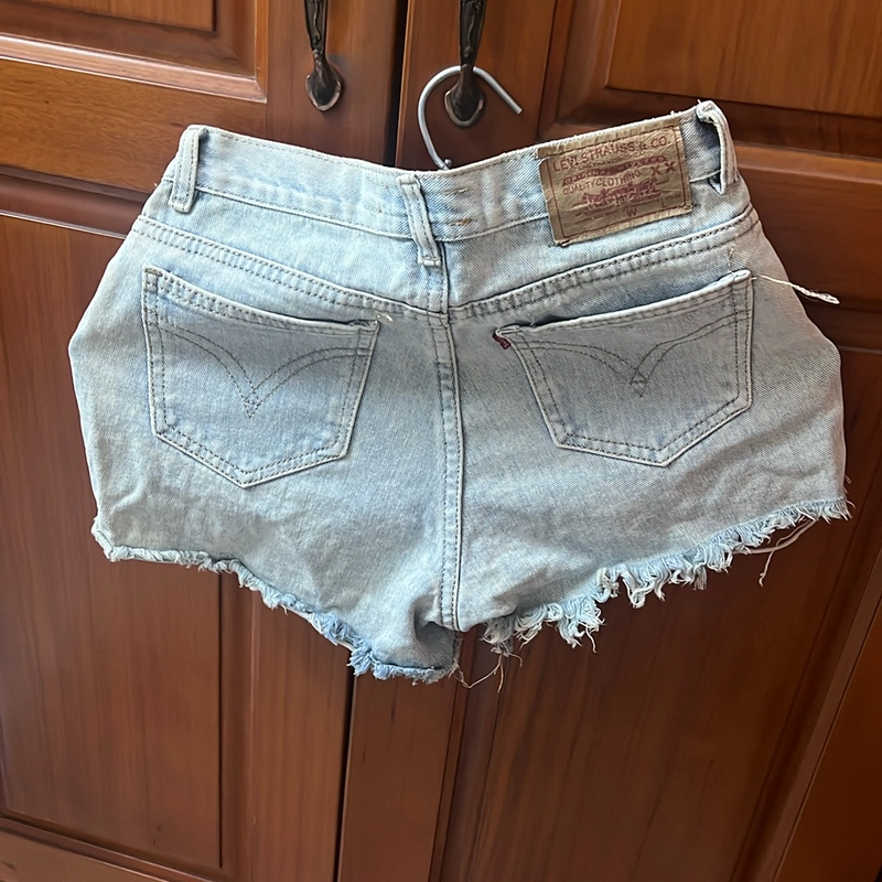 Quần sort jean 495513