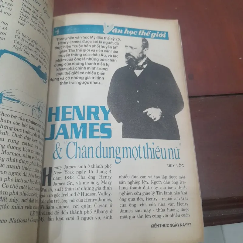 KIẾN THỨC NGÀY NAY số 237 ngày 20-2-1997 613944