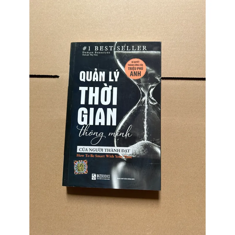 Quản lý thời gian thông minh của người thành đạt 722985