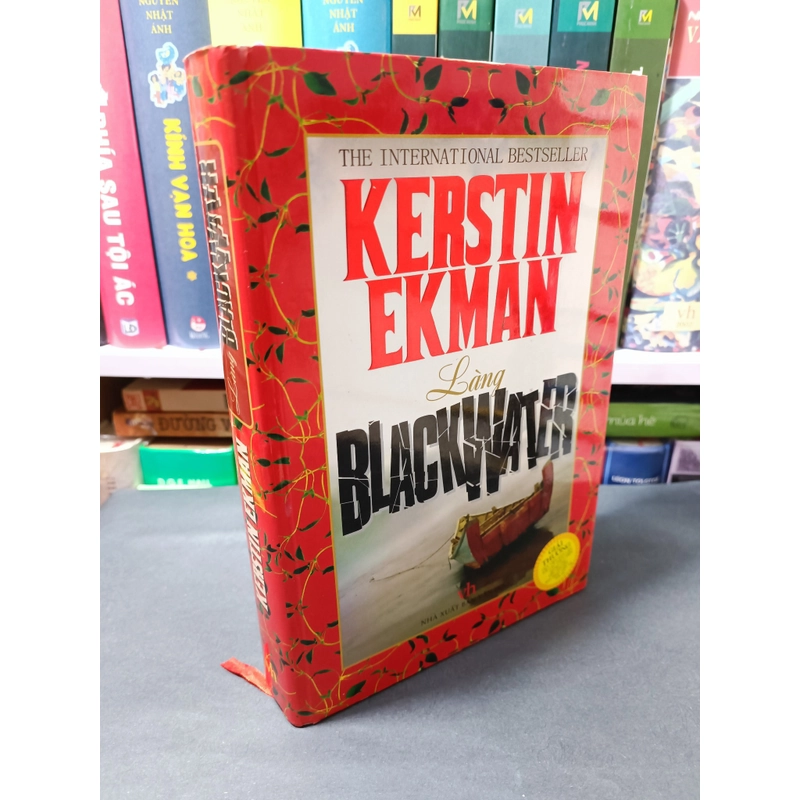 Làng Black Water (Kerstin Ekman) 270721