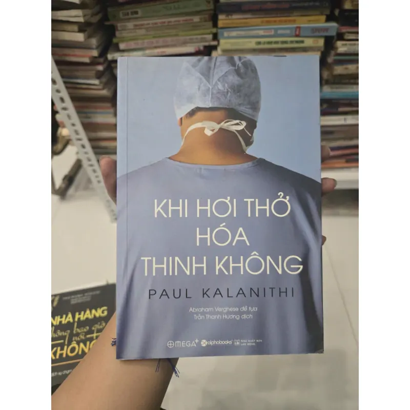 KHI HƠI THỞ HOÁ THINH KHÔNG 1026251