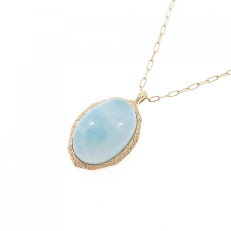 Dây chuyền Agat Larimar - Hàng hiệu Chính hãng 841240