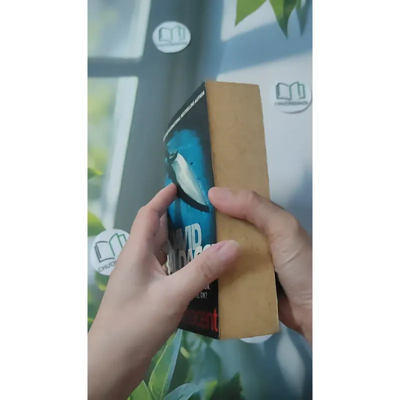 [MIỄN PHÍ BỌC SÁCH] The Innocent - David Baldacci 1027505