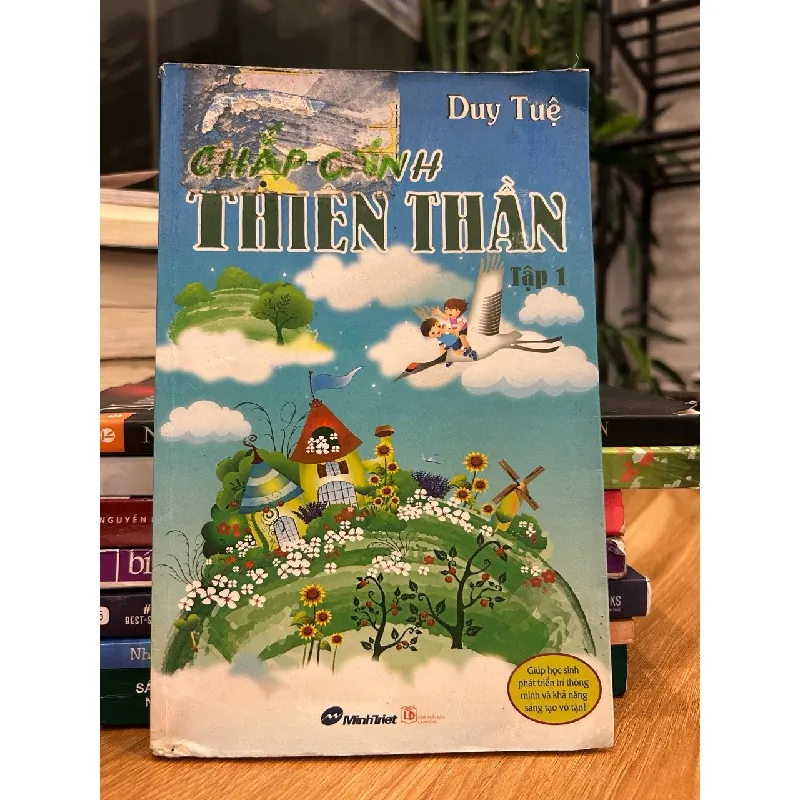 Chắp Cánh Thiên Thần – Tập 1 – Duy Tuệ 571492