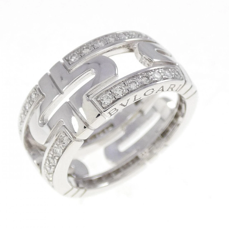 Nhẫn nhỏ Bulgari Parentesi - Hàng hiệu Authentic 836656