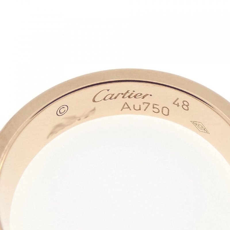 Nhẫn Mini Love Cartier - Hàng hiệu Authentic 837882