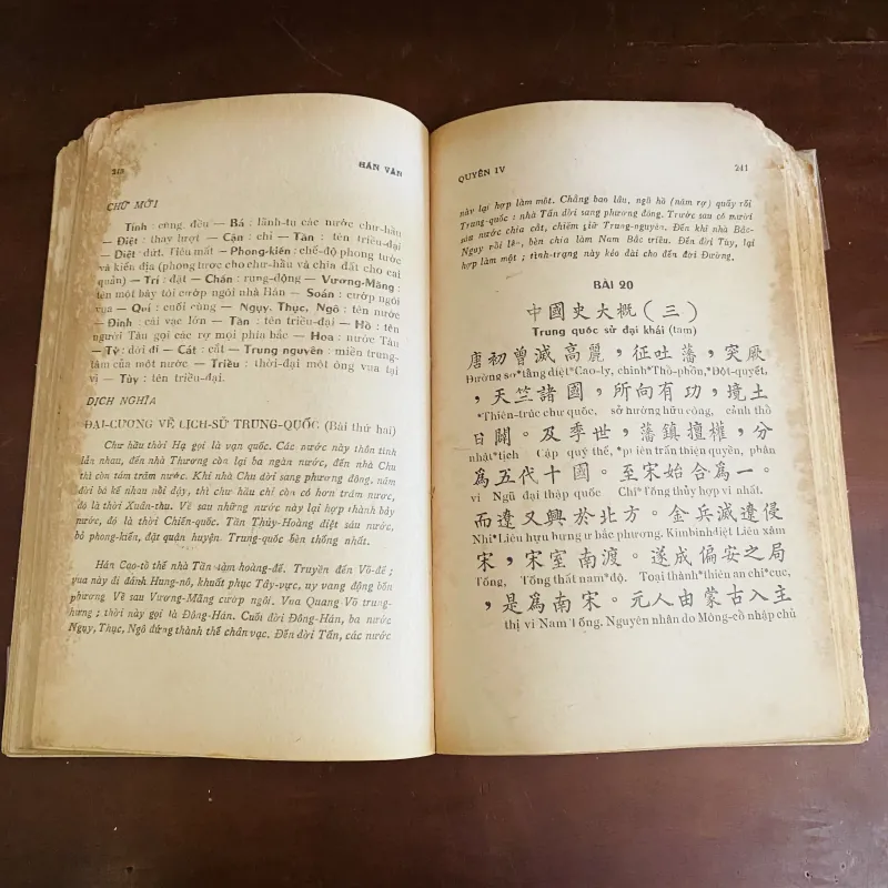 Hán văn - Trần Trọng San (năm 1971) 790342