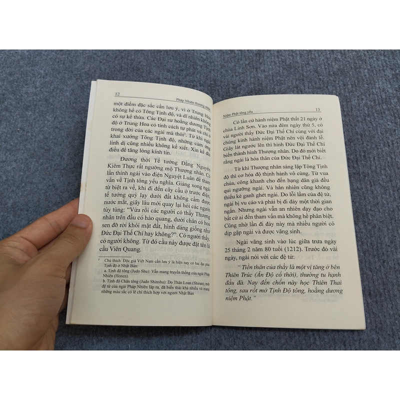 NIỆM PHẬT TÔNG YẾU & LỢI ÍCH CỦA SỰ NIỆM PHẬT 494931
