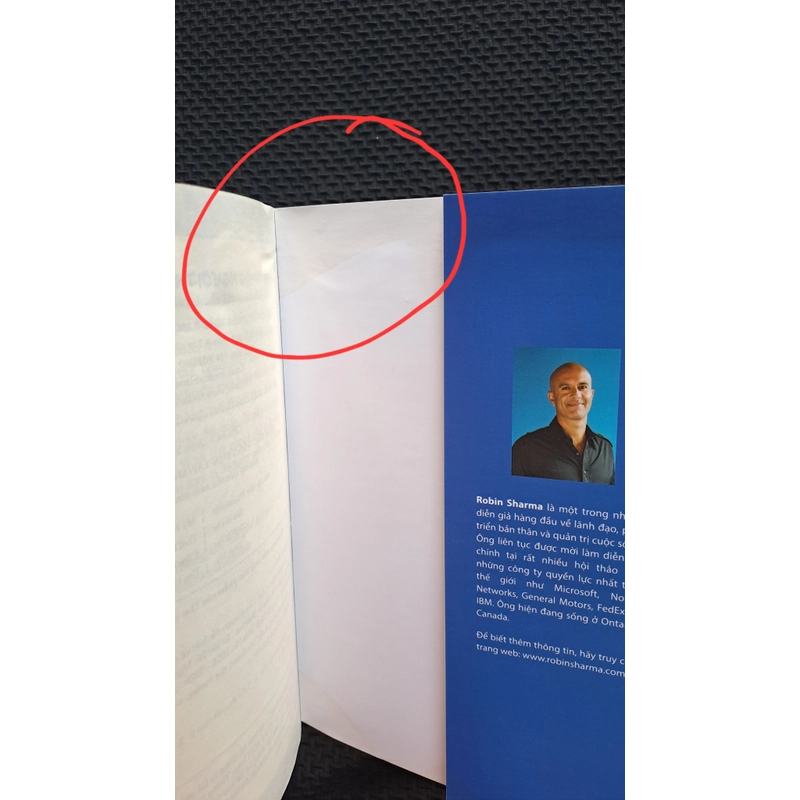 Ba người thầy vĩ đại - Robin Sharma 530289