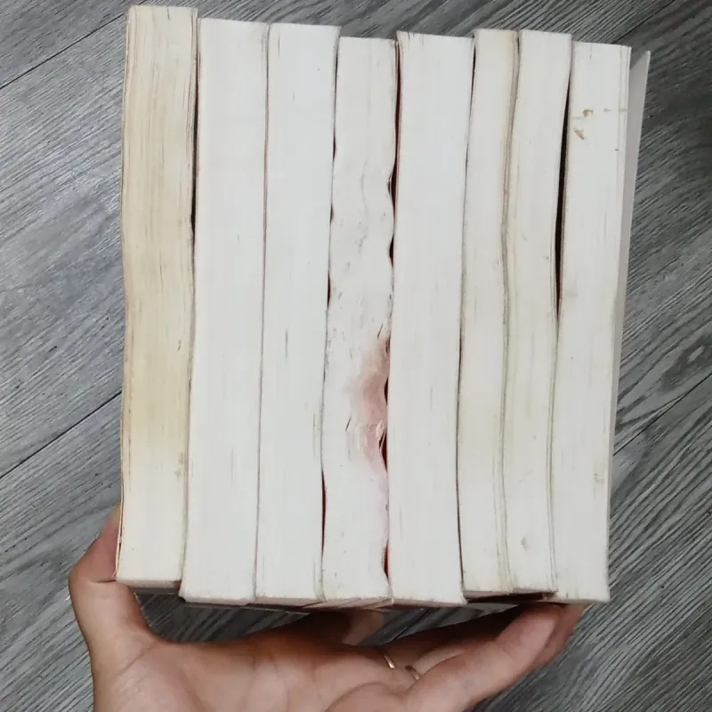 Trọn bộ 8t  Hoàn Châu Cách Cách - Quỳnh Dao  1017795