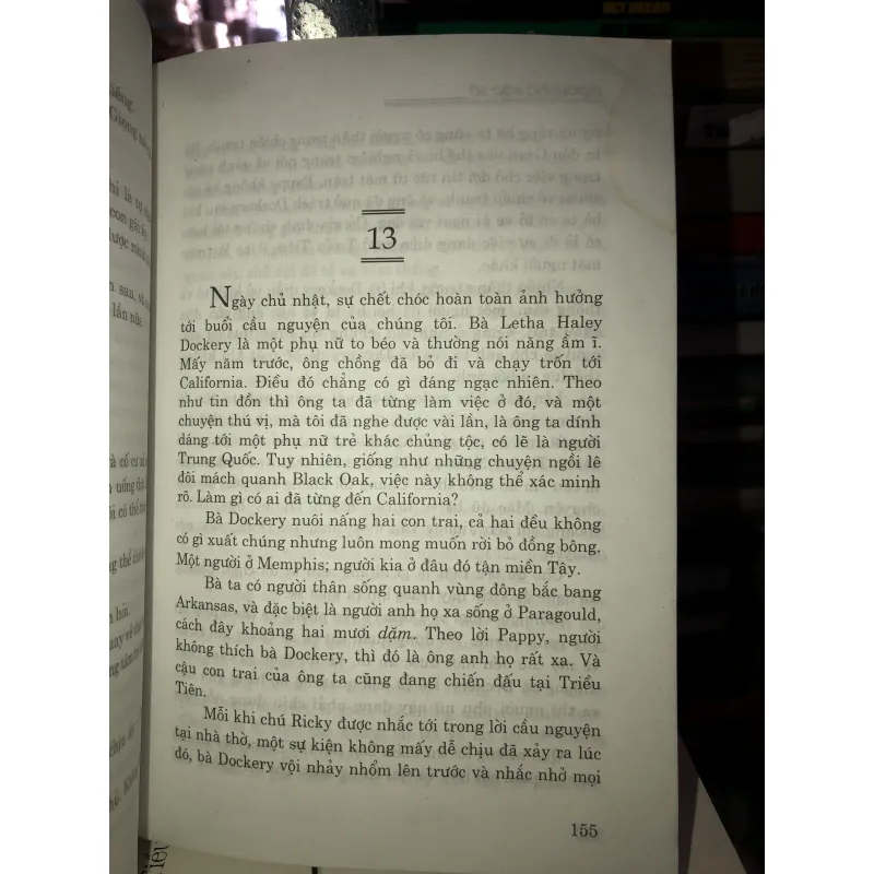 Ngôi nhà sặc sỡ - John Grisham 994601